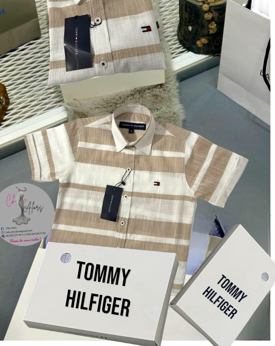 Tommy Hilfiger