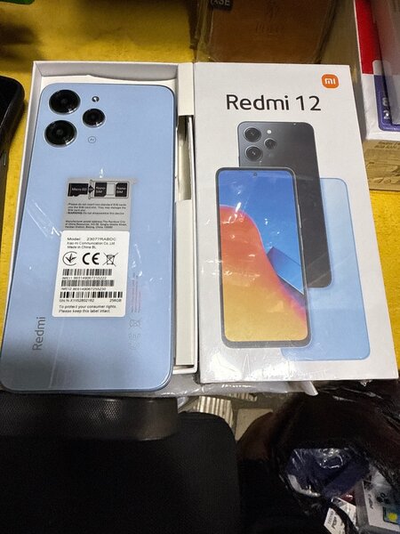 Redmi 12