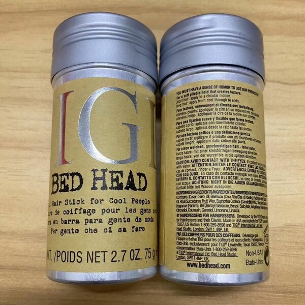 HAIR WAX