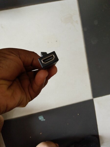 Mini HDMI to HDMI