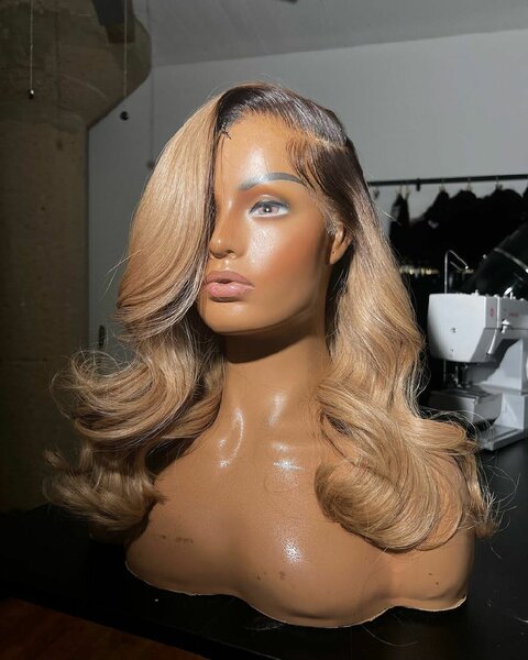 Quality wig