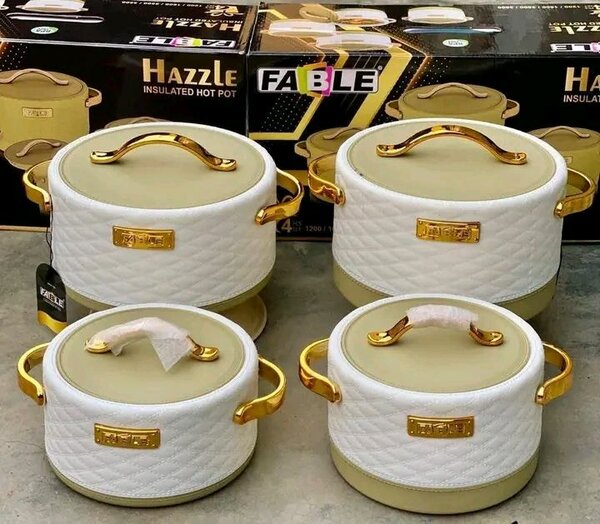 Set de Pots Chauds Isolés
