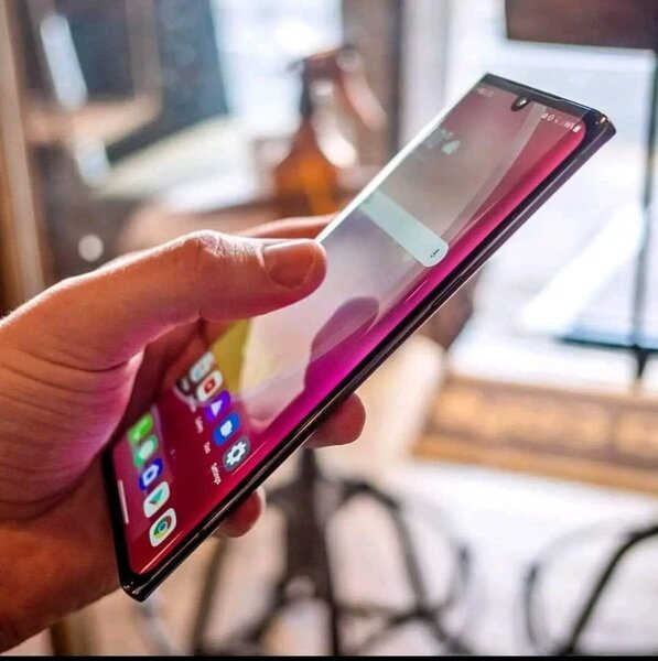 LG velvet