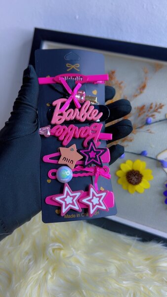 Hair Clips