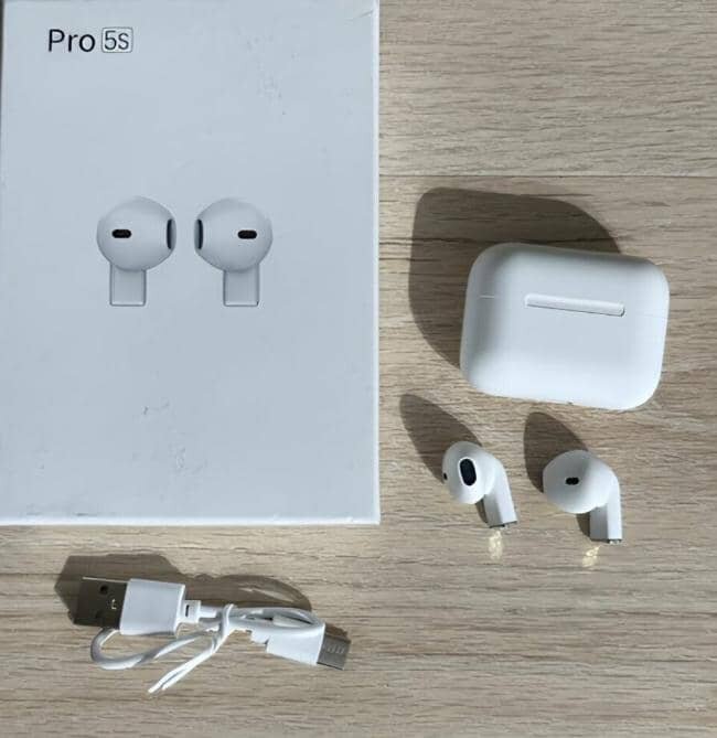 Écouteurs sans fil Pro 5S