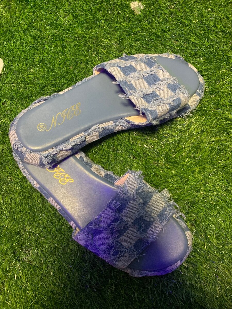 Ladies Slippers