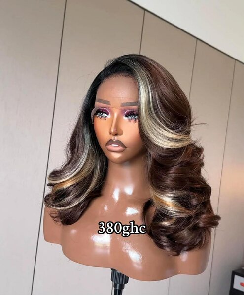 Human hair
