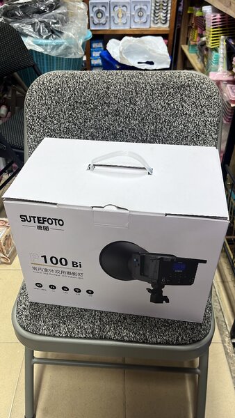 Éclairage LED SUTEFOTO 100 Bi