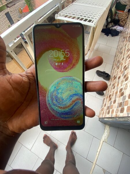 Samsung a04e 32GB