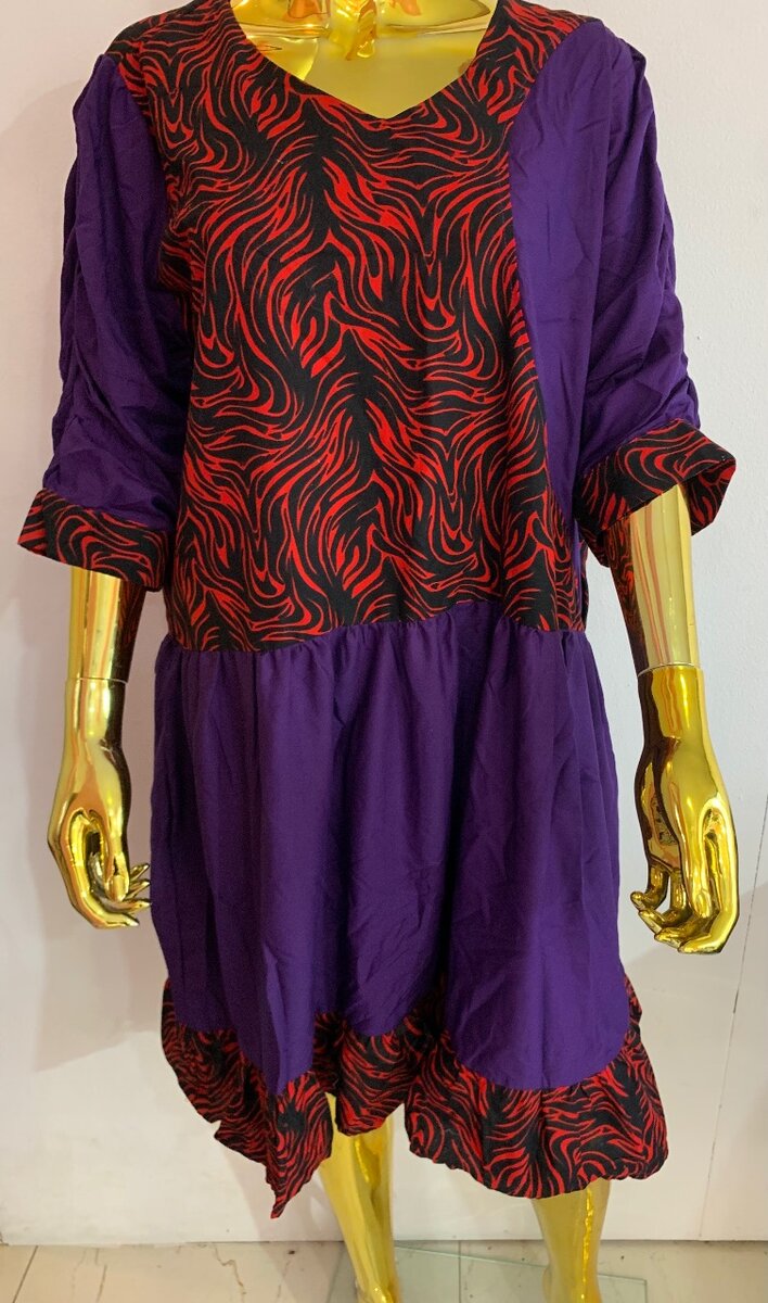 Mini robe