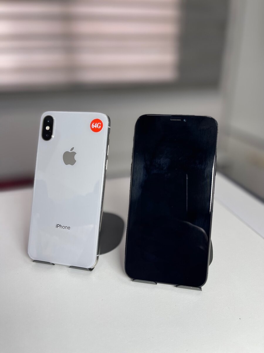 iPhone X