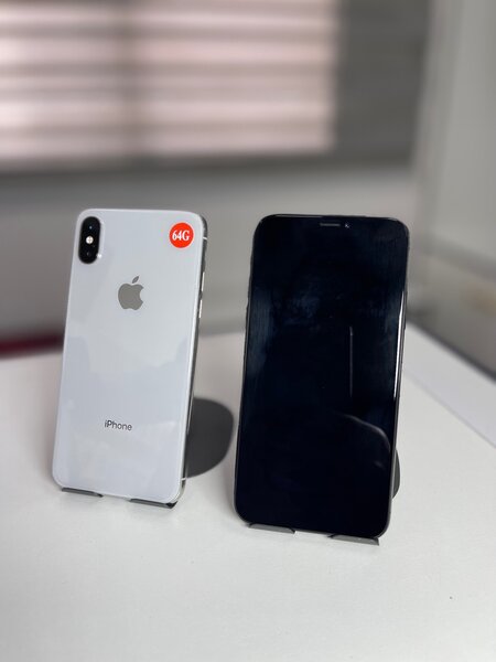 iPhone X
