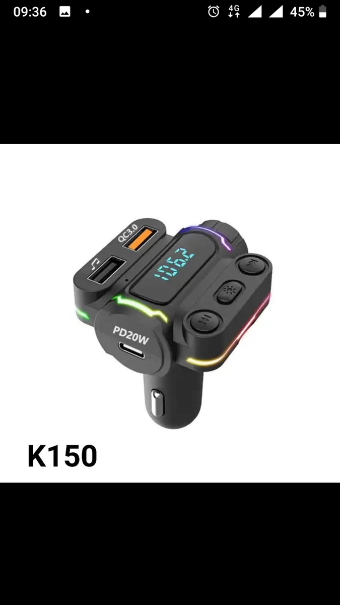 P7 Modulator