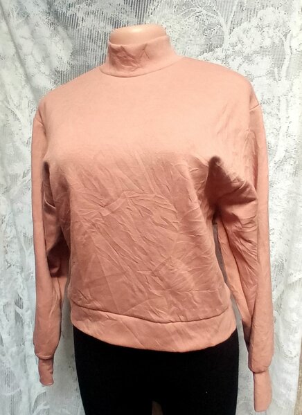 Sweatshirt avec Fermeture Éclair