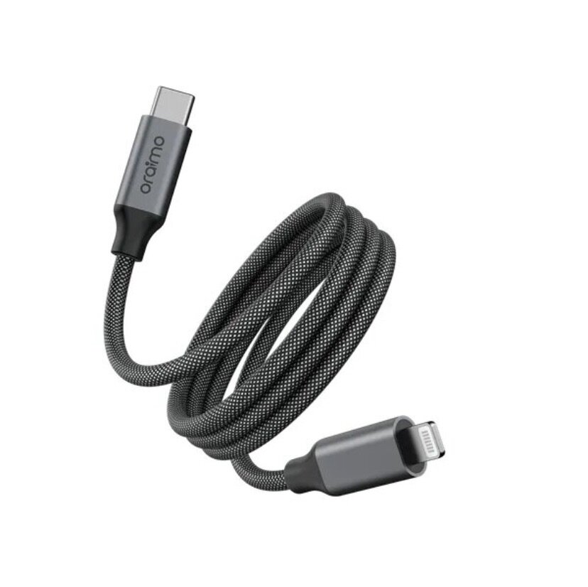 Câble USB-C vers Lightning Oriamo