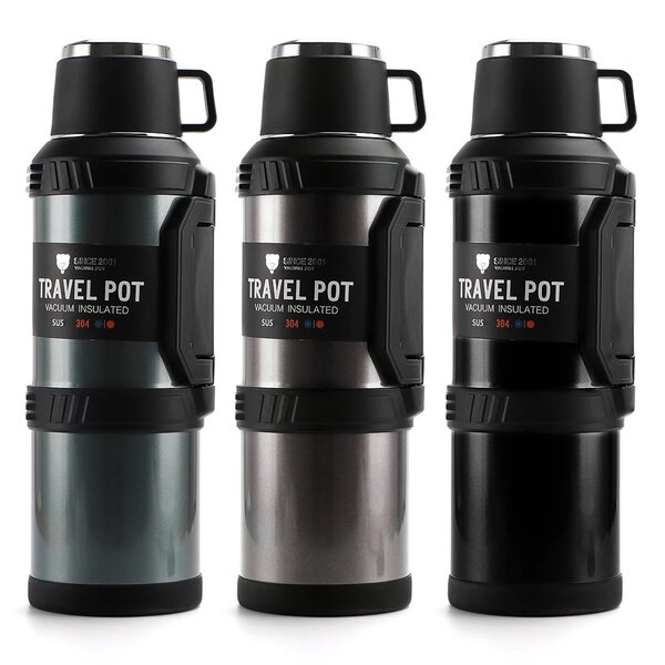 Thermos tout inox 3 litre