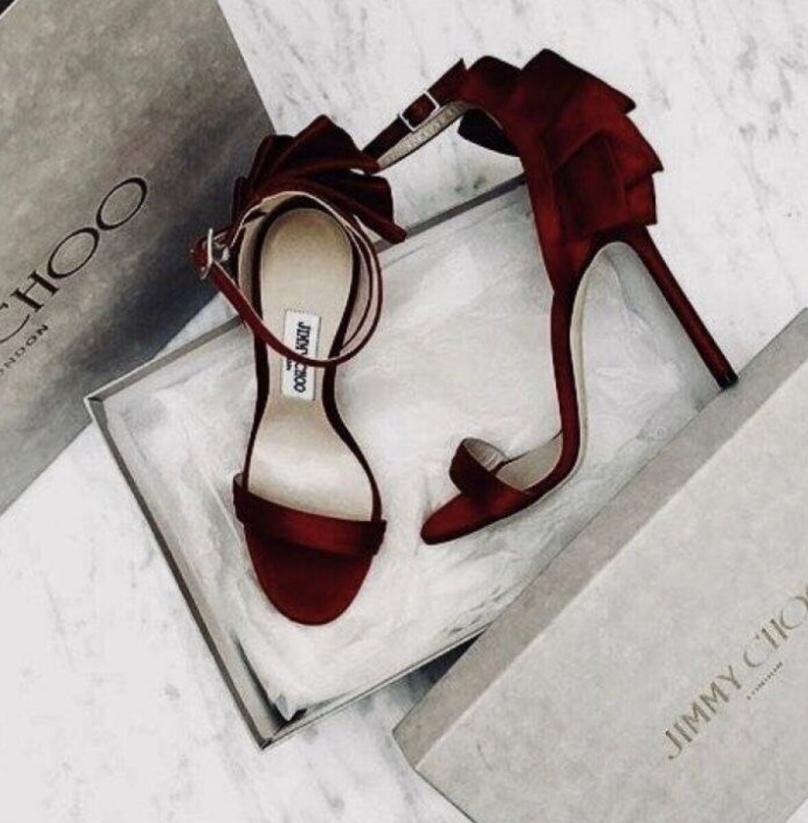 HEELS