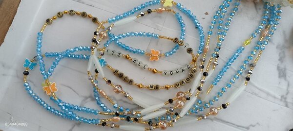 Waist Beads