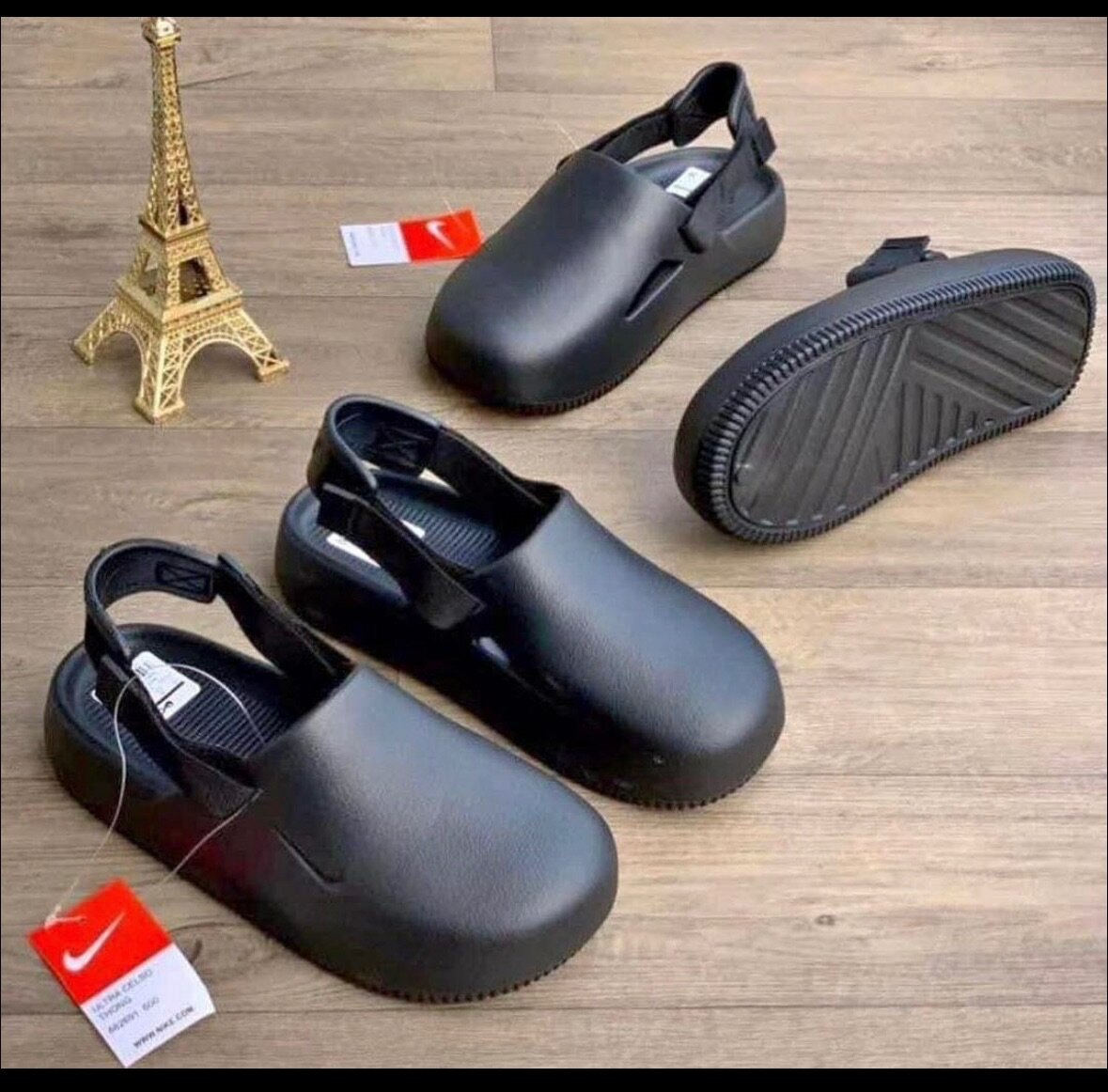 Sandales Hommes Confortables
