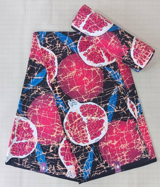 Tissu rose