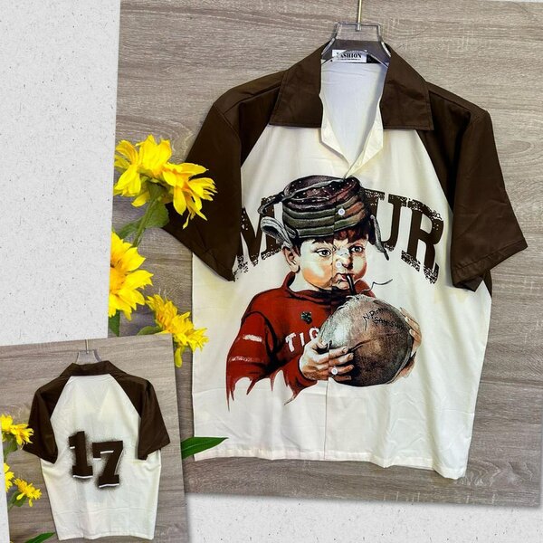 Unisex wear