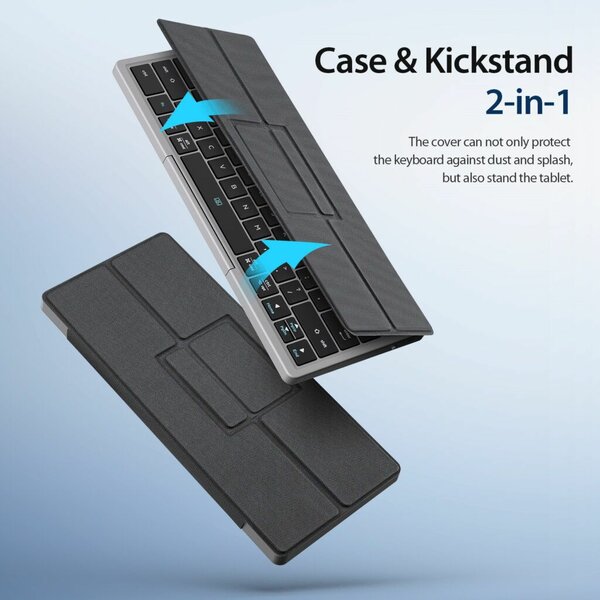 Clavier Dux triple connexion