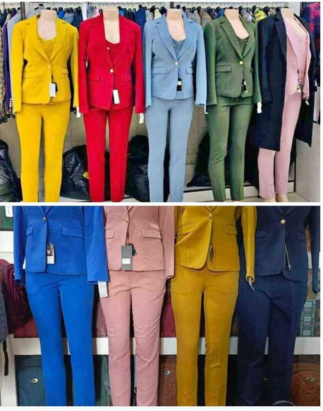 Ladies office wear