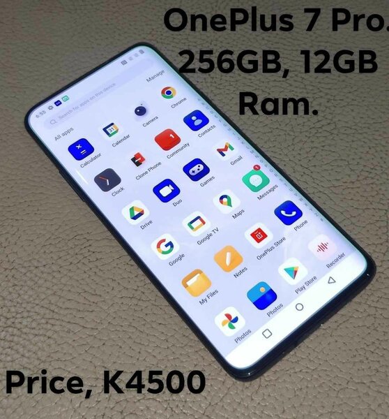 OnePlus 7 Pro