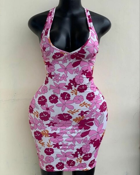 Straight dress
