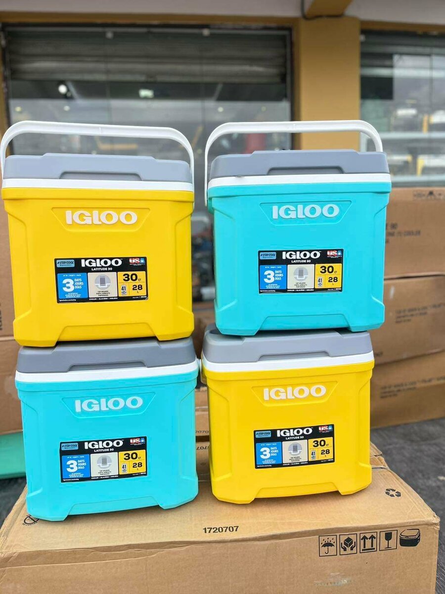 Ice Chest