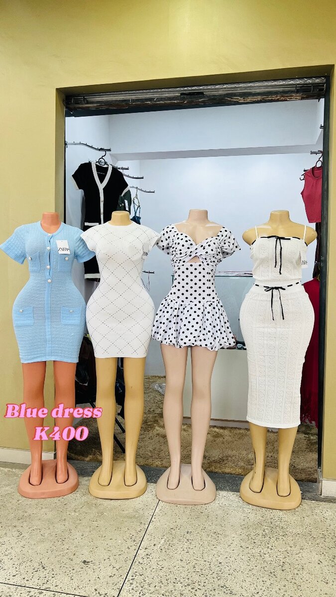 Dresses