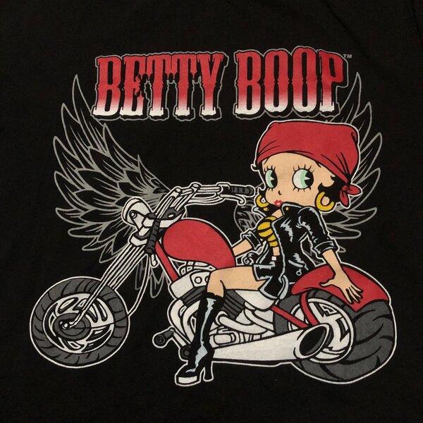 Betty Boop Tshirt