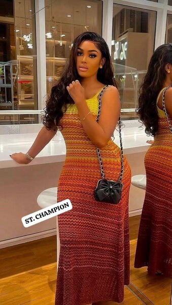 Ladies dress