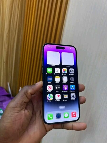 iPhone 14 Pro Max 128 Go