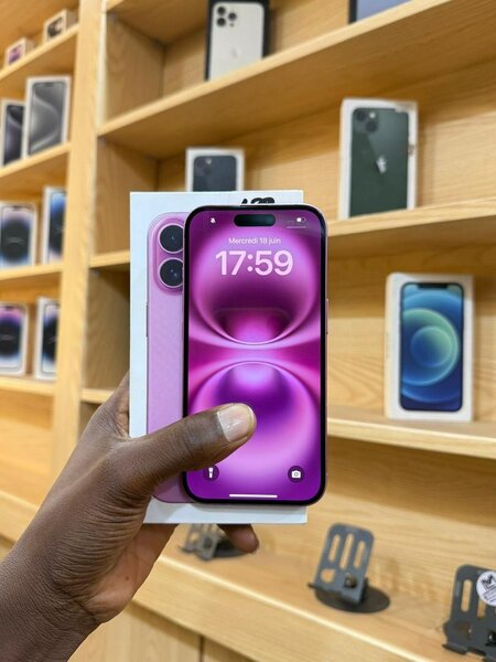 iPhone 16 128go