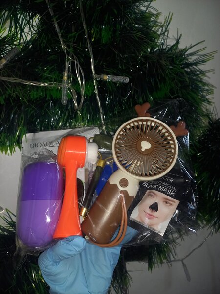 Facial Care Set Max
