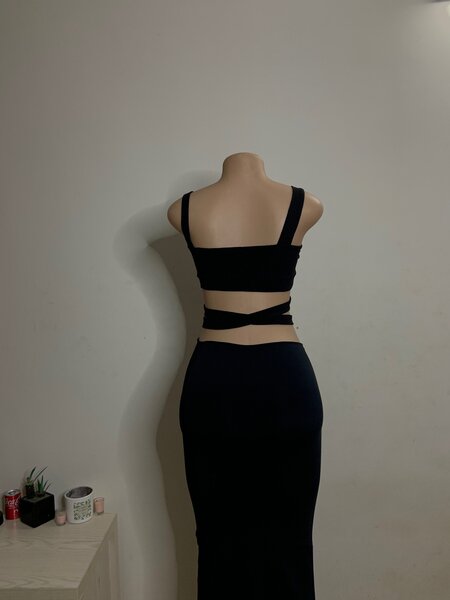 Vêtements ensemble 