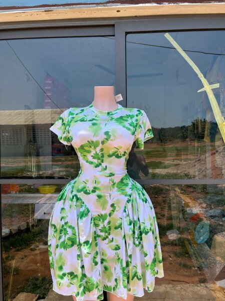 Ladies dress