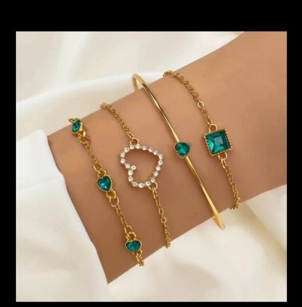 Bracelets élégants