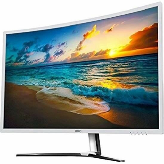 Écran PC incurvé 32 pouce FHD