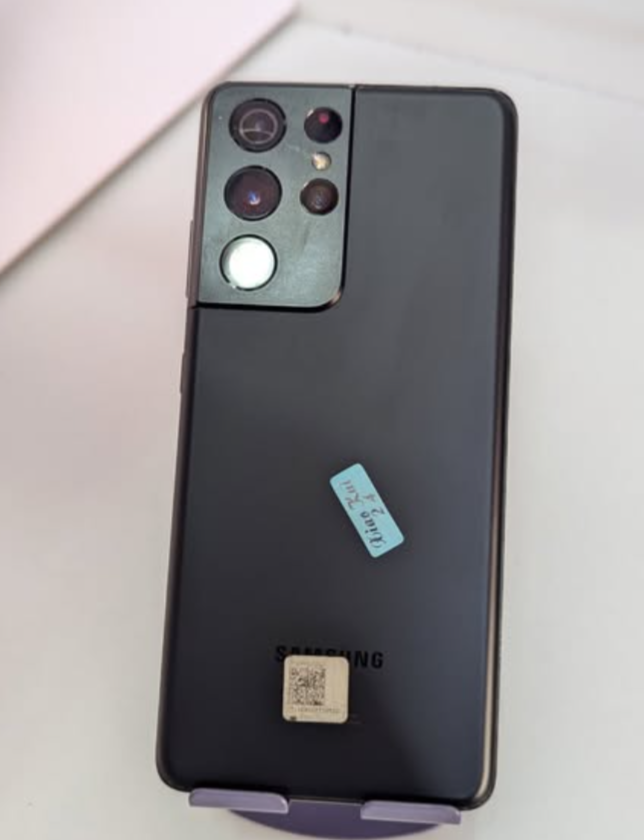 Samsung S21 ultra