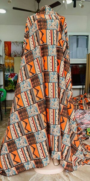 Crepe Fabrics