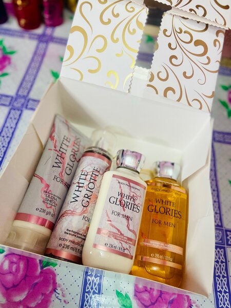 Mens gift set