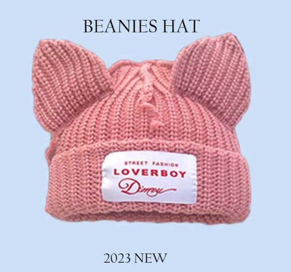 Crochet cap
