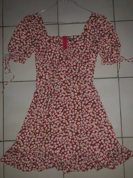 Robe fleurie NASTY GAL