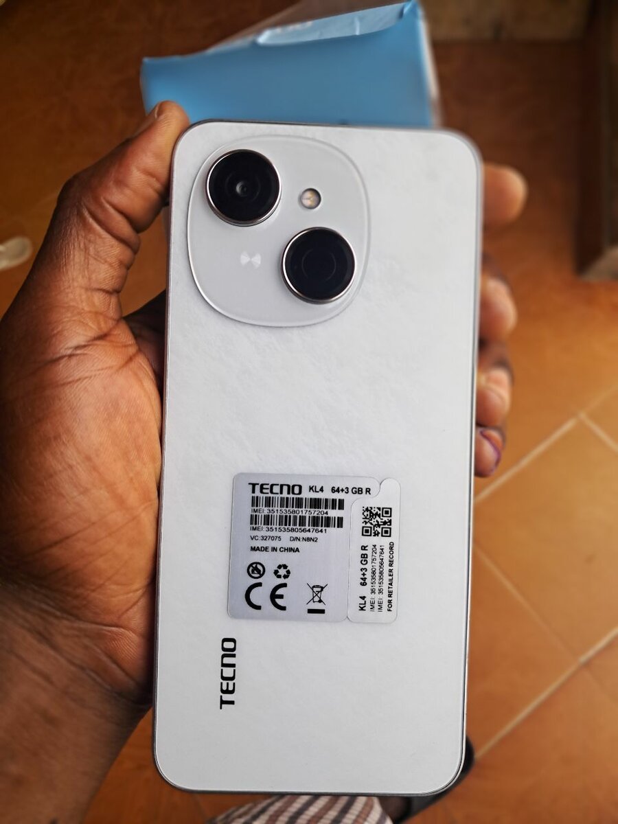 TECNO Pop 9 64GB