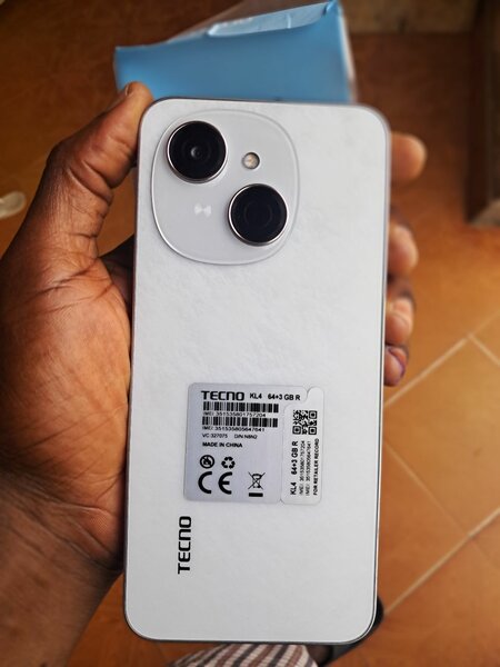 TECNO Pop 9 64GB
