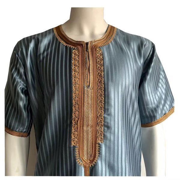 Boubou Marocains