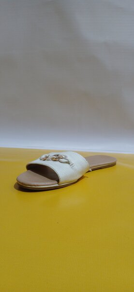Slippers  and bag