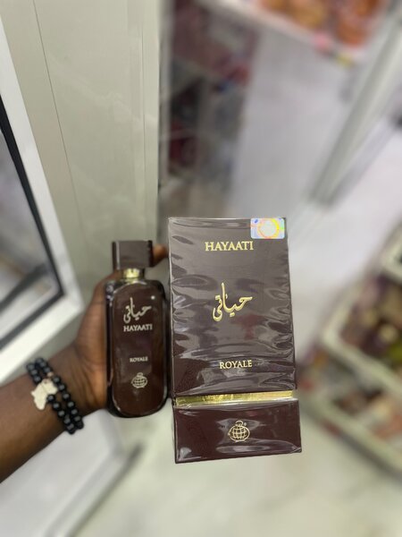 Parfums HAYAATI